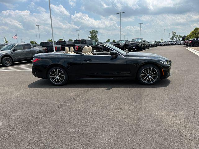 used 2022 BMW 430 car, priced at $37,972