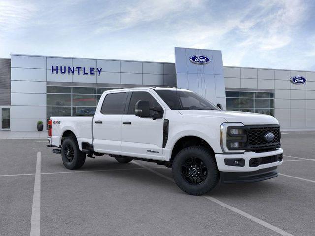 new 2024 Ford F-250 car, priced at $70,360