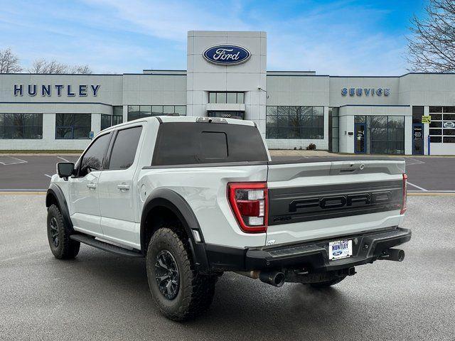 used 2023 Ford F-150 car, priced at $102,888