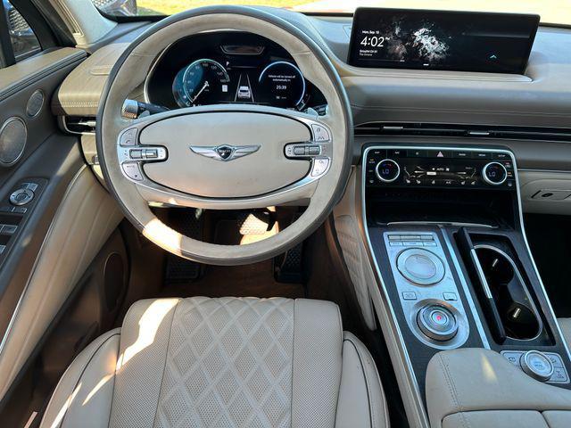 used 2022 Genesis GV80 car, priced at $43,333