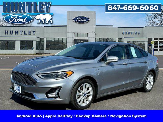 used 2020 Ford Fusion car, priced at $24,872