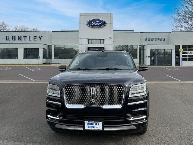 used 2021 Lincoln Navigator car, priced at $47,777