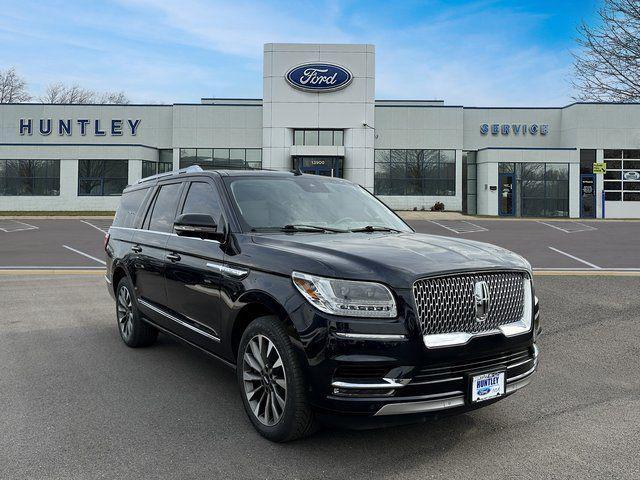 used 2021 Lincoln Navigator car, priced at $47,777