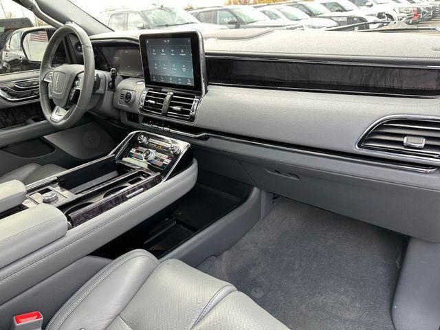 used 2021 Lincoln Navigator car, priced at $47,777