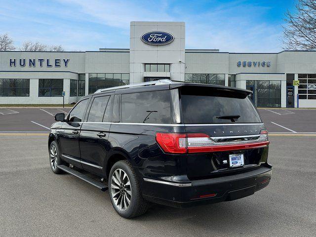 used 2021 Lincoln Navigator car, priced at $47,777