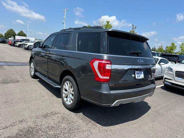 used 2021 Ford Expedition car, priced at $38,772