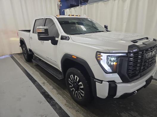 used 2024 GMC Sierra 3500 car, priced at $82,888