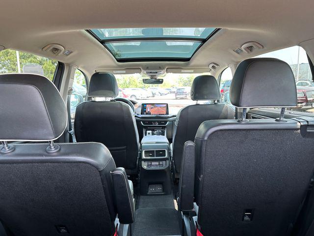used 2024 Volkswagen Atlas car, priced at $39,888