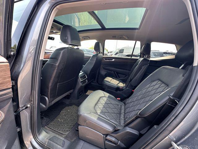 used 2024 Volkswagen Atlas car, priced at $39,888
