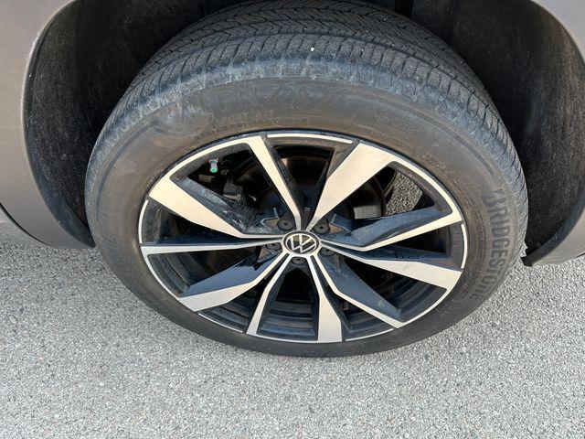 used 2024 Volkswagen Atlas car, priced at $39,888