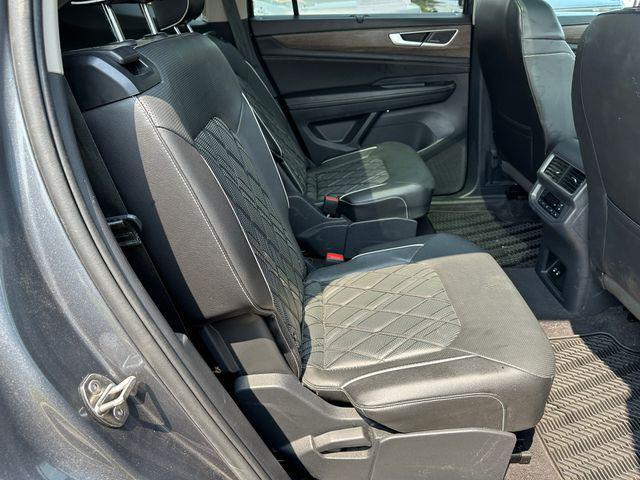 used 2024 Volkswagen Atlas car, priced at $39,888
