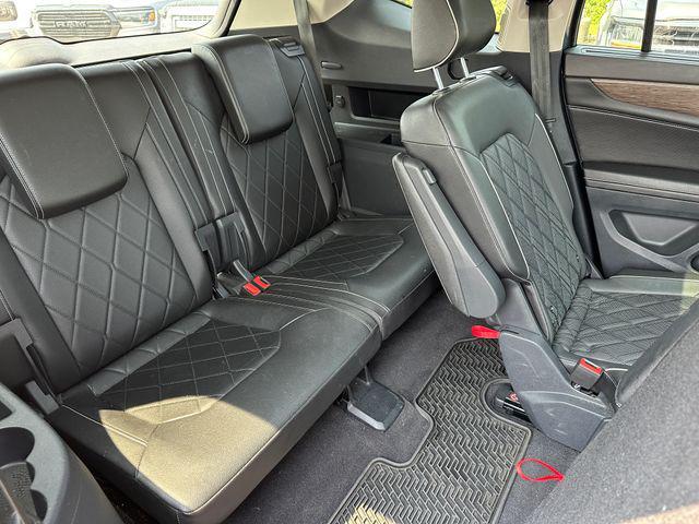 used 2024 Volkswagen Atlas car, priced at $39,888