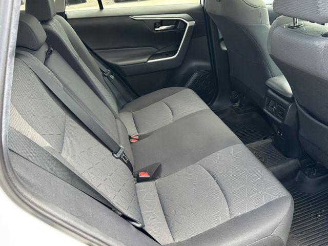 used 2021 Toyota RAV4 car, priced at $26,772