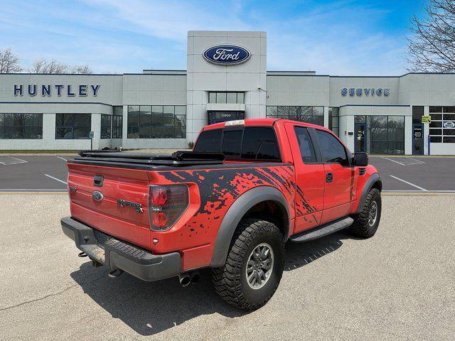 used 2010 Ford F-150 car, priced at $19,972