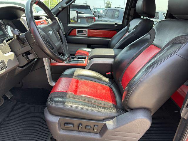used 2010 Ford F-150 car, priced at $19,972
