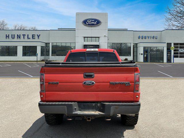used 2010 Ford F-150 car, priced at $19,972