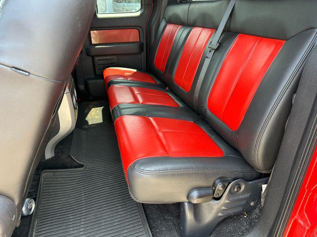 used 2010 Ford F-150 car, priced at $19,972