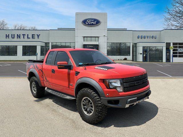 used 2010 Ford F-150 car, priced at $19,972