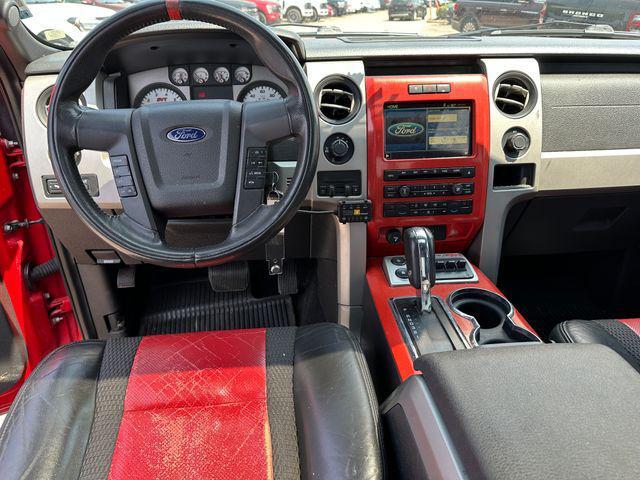 used 2010 Ford F-150 car, priced at $19,972