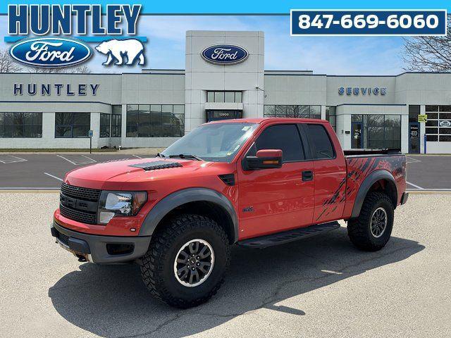 used 2010 Ford F-150 car, priced at $19,972