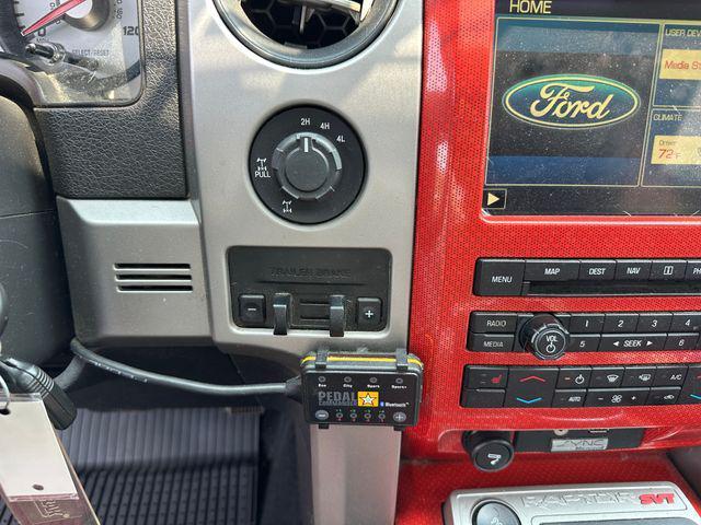 used 2010 Ford F-150 car, priced at $19,972