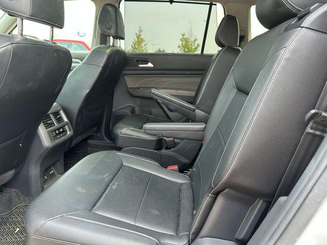 used 2022 Volkswagen Atlas car, priced at $29,572