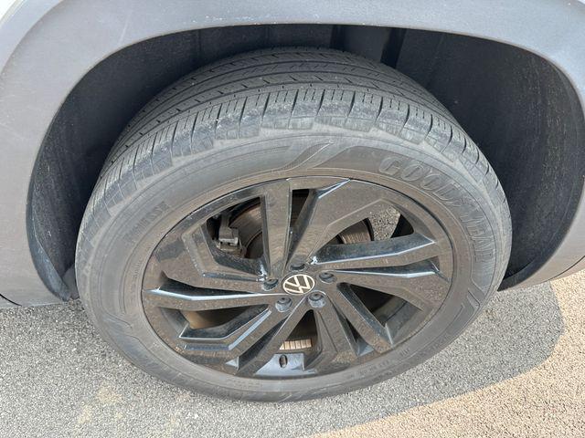 used 2022 Volkswagen Atlas car, priced at $29,572