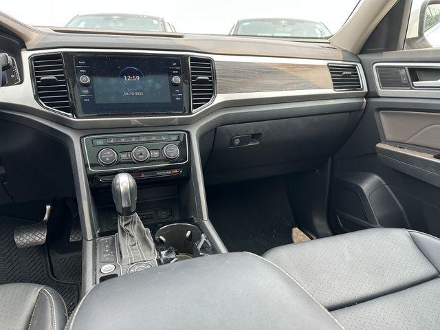 used 2022 Volkswagen Atlas car, priced at $29,572