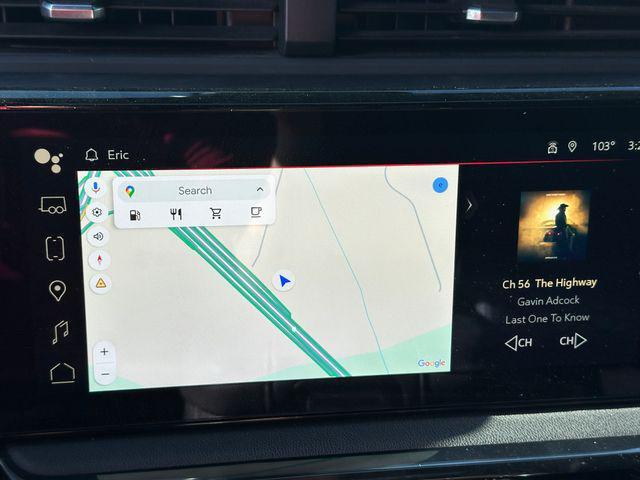 used 2025 GMC Sierra 2500 car, priced at $68,777