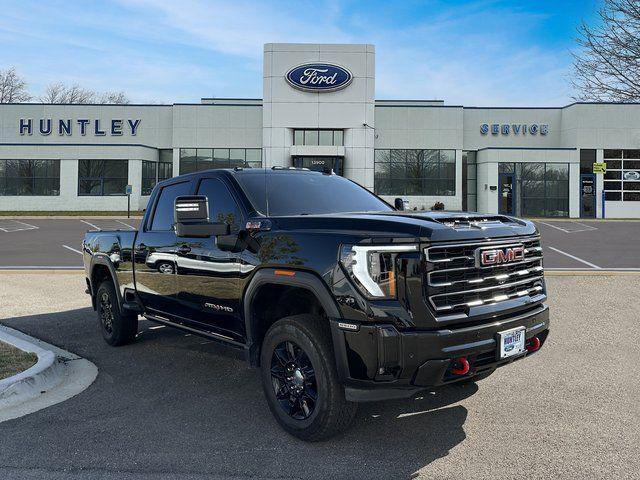 used 2025 GMC Sierra 2500 car, priced at $68,777
