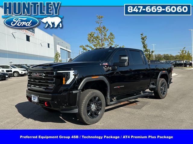used 2025 GMC Sierra 2500 car, priced at $73,888