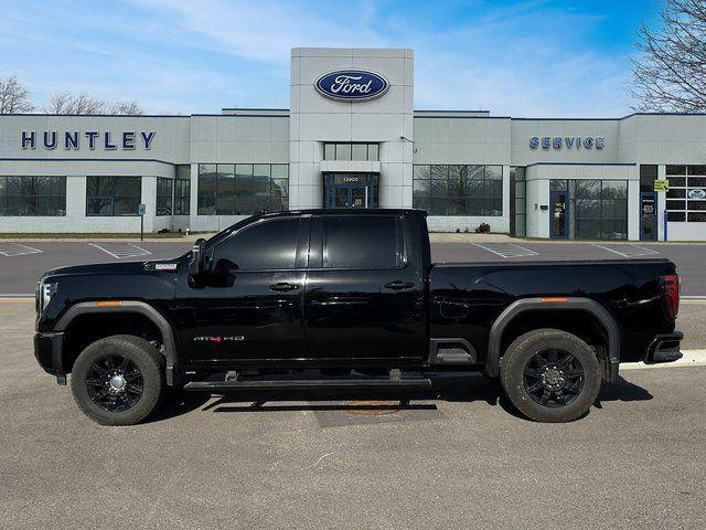 used 2025 GMC Sierra 2500 car, priced at $68,777
