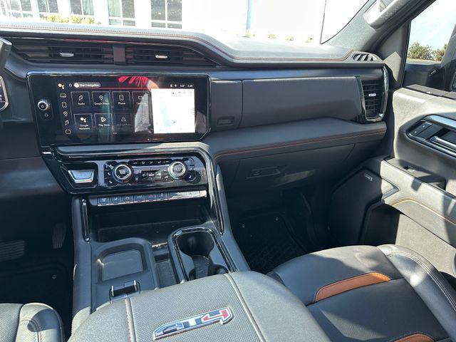 used 2025 GMC Sierra 2500 car, priced at $68,777