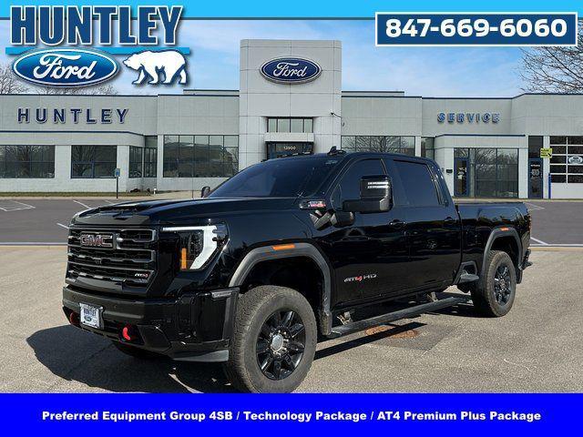 used 2025 GMC Sierra 2500 car, priced at $68,777