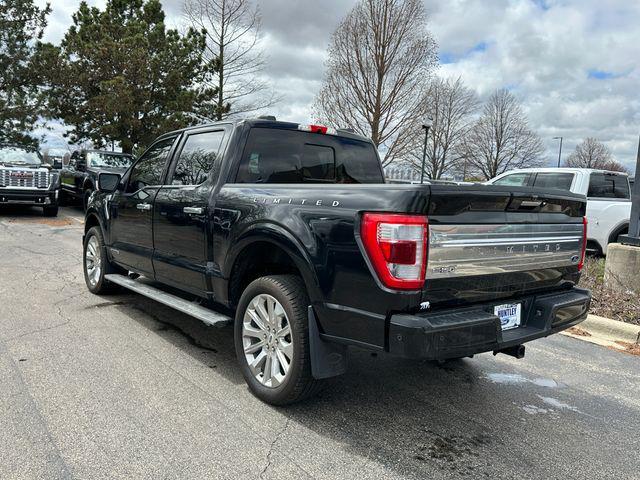used 2022 Ford F-150 car, priced at $47,888