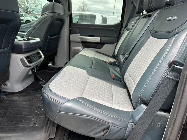 used 2022 Ford F-150 car, priced at $47,888