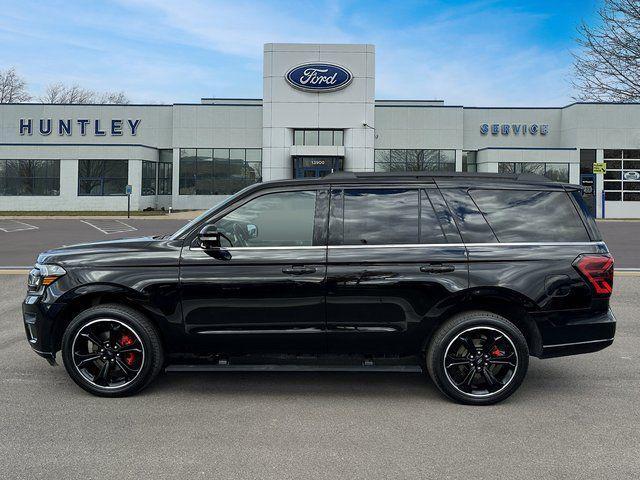 used 2022 Ford Expedition car, priced at $49,949