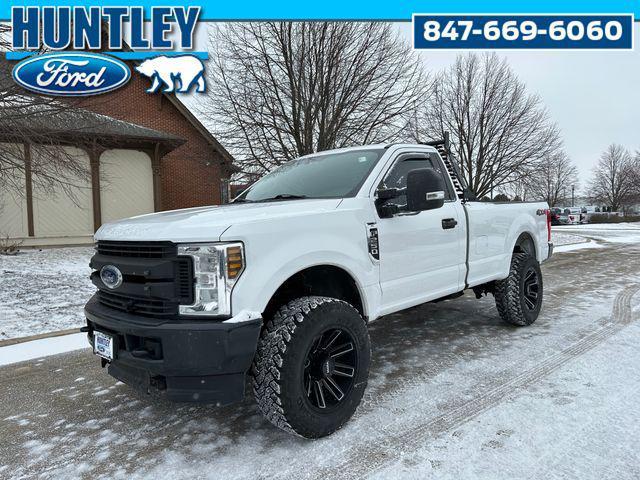 used 2019 Ford F-250 car, priced at $28,972