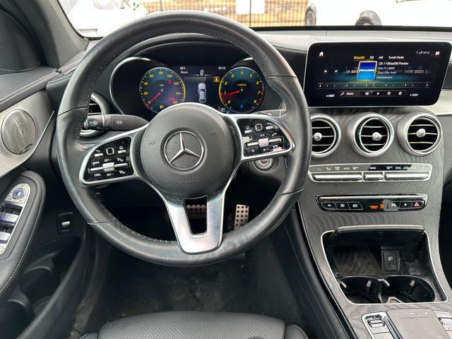 used 2023 Mercedes-Benz GLC 300 car, priced at $42,972