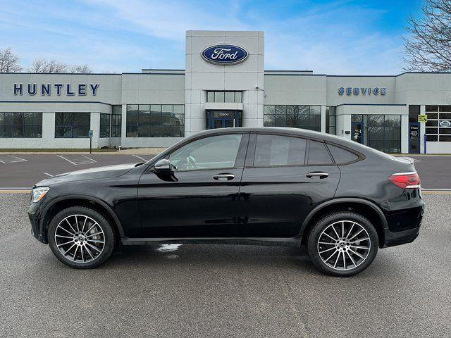 used 2023 Mercedes-Benz GLC 300 car, priced at $42,972