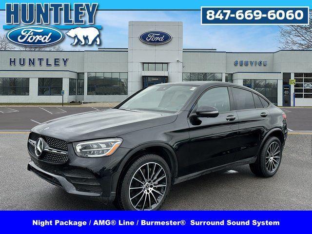 used 2023 Mercedes-Benz GLC 300 car, priced at $42,972