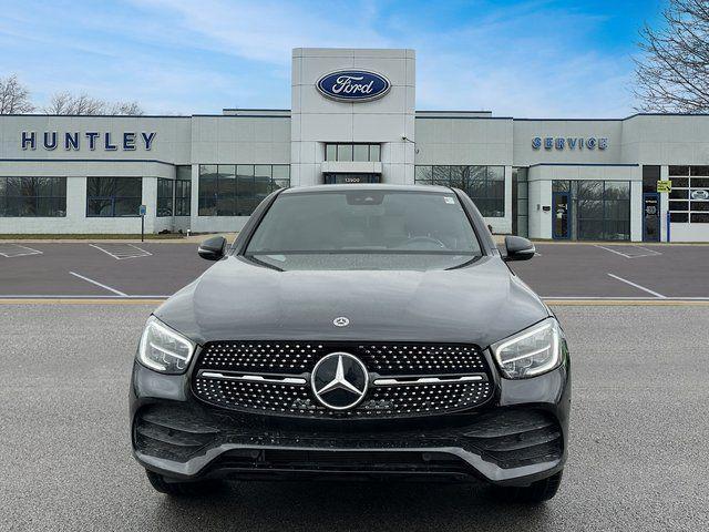 used 2023 Mercedes-Benz GLC 300 car, priced at $42,972