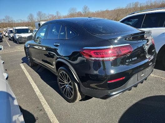 used 2023 Mercedes-Benz GLC 300 car, priced at $43,888