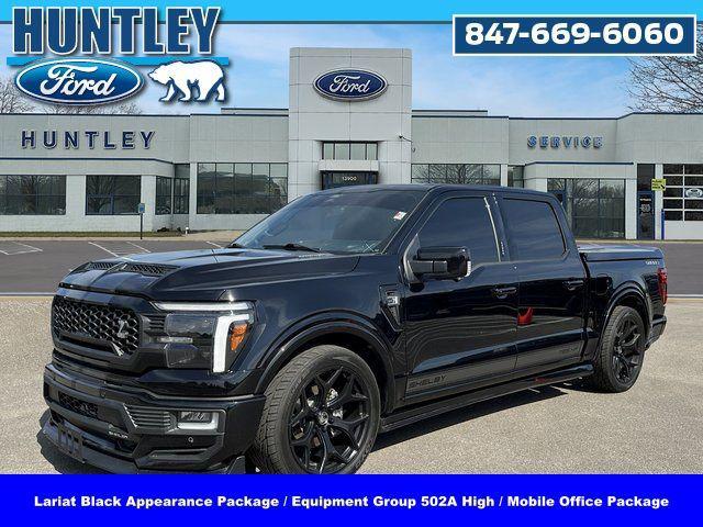 used 2024 Ford F-150 car, priced at $106,222