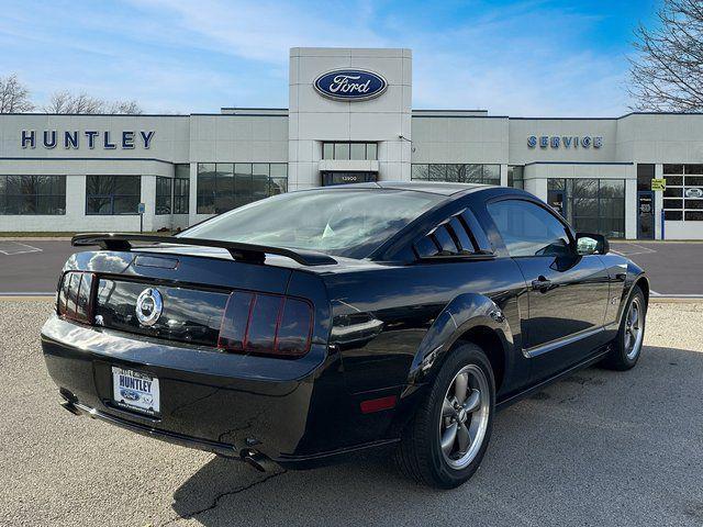 used 2005 Ford Mustang car, priced at $11,997