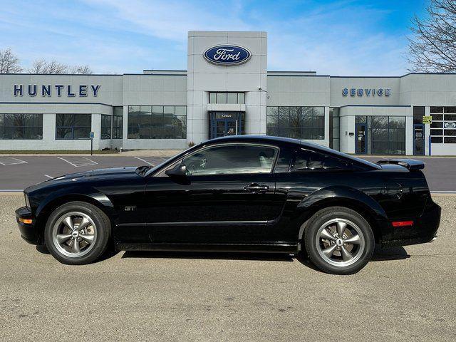used 2005 Ford Mustang car, priced at $11,997