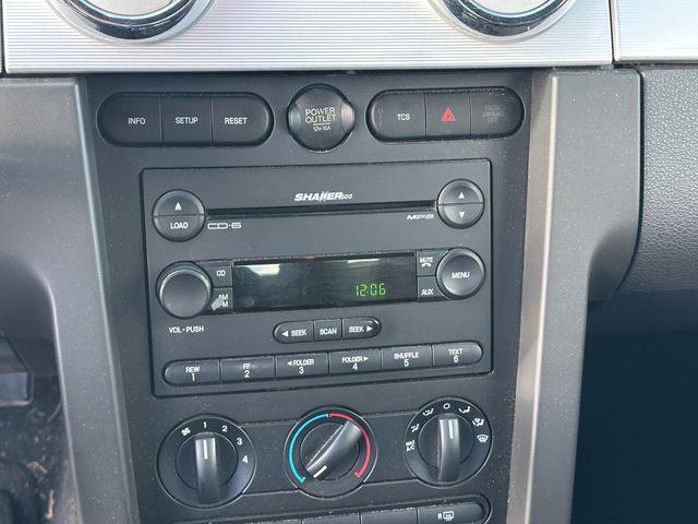 used 2005 Ford Mustang car, priced at $11,997