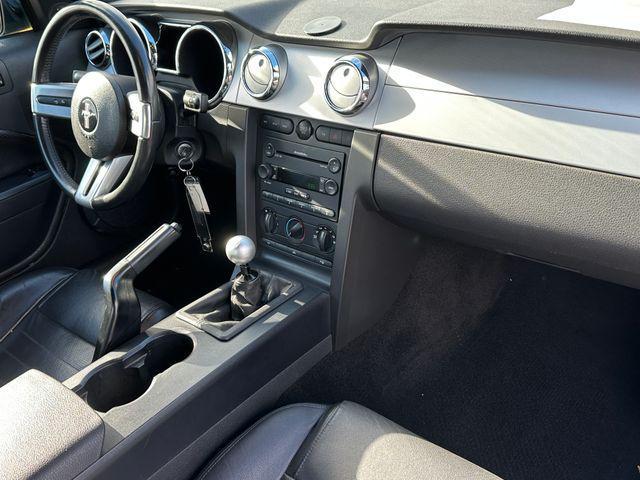 used 2005 Ford Mustang car, priced at $11,997