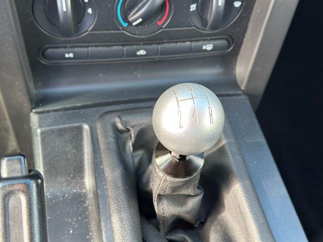 used 2005 Ford Mustang car, priced at $11,997