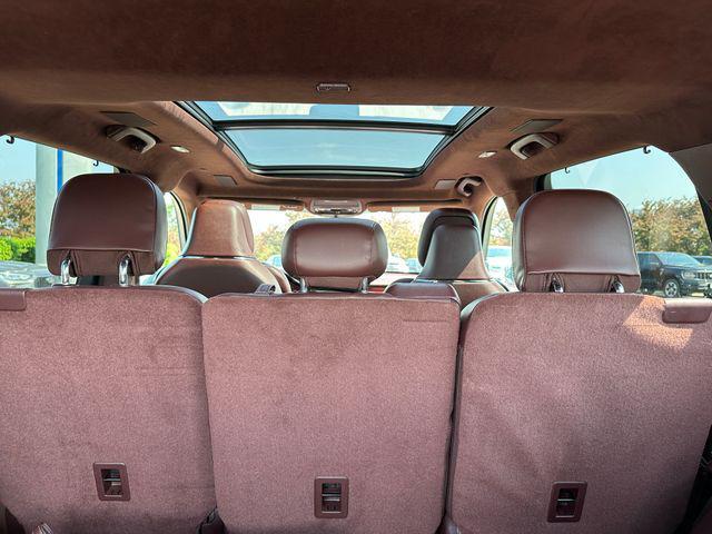 used 2021 Lincoln Aviator car, priced at $42,872